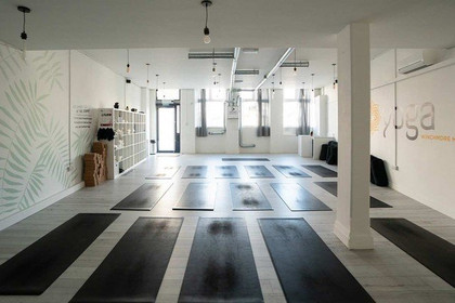 Image 3 from MoreYoga Winchmere Hall partner gallery