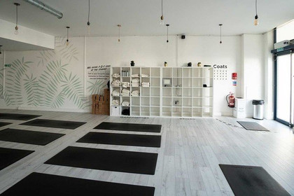 Image 4 from MoreYoga Winchmere Hall partner gallery