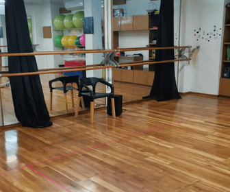 Imagen 4 de la galería del partner Just Dance Studio