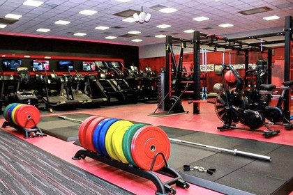 Image 1 from Everyone Active - Hucknall Leisure Centre partner gallery