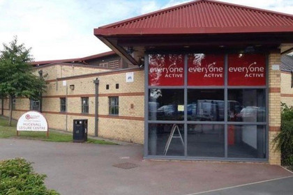 Image 2 from Everyone Active - Hucknall Leisure Centre partner gallery