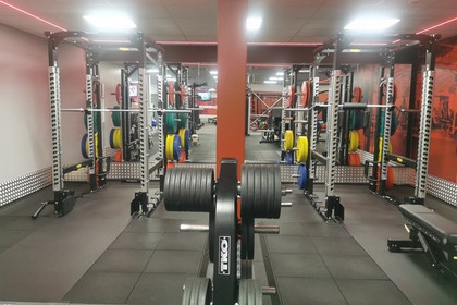Image 5 from Everyone Active - Hucknall Leisure Centre partner gallery