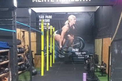Imagem 1 da galeria do parceiro CROSSFIT CURICICA