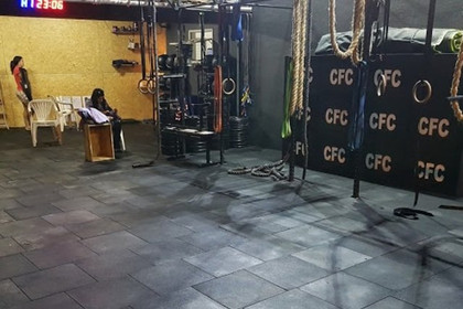 Imagem 3 da galeria do parceiro CROSSFIT CURICICA