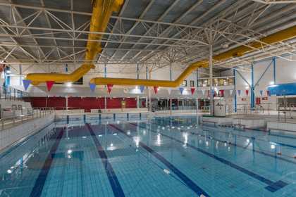 Image 3 from Everyone Active - Daventry Leisure Centre partner gallery