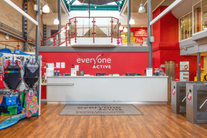Image 9 from Everyone Active - Daventry Leisure Centre partner gallery