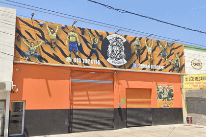 Imagen 2 de la galería del partner Urmah Crossfit Suc. Sendero