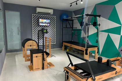 Imagem 1 da galeria do parceiro Voll Pilates Studio Batista Campos