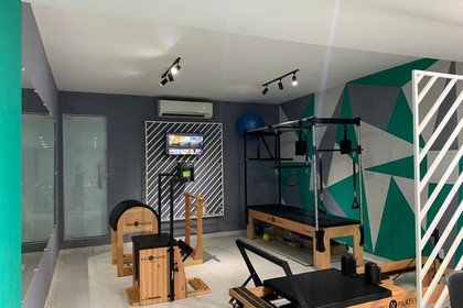 Imagem 2 da galeria do parceiro Voll Pilates Studio Batista Campos