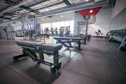 Image 1 from Everyone Active - Bromsgrove leisure centre partner gallery