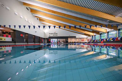 Image 3 from Everyone Active - Bromsgrove leisure centre partner gallery