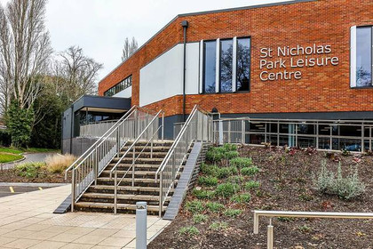 Image 2 from Everyone Active - St Nicholas Park Leisure Centre partner gallery