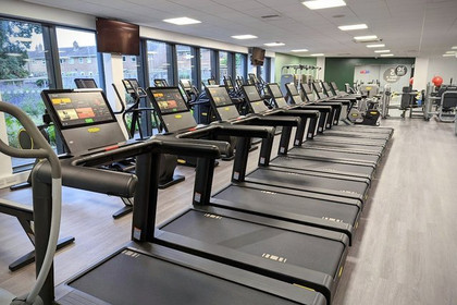 Image 5 from Everyone Active - St Nicholas Park Leisure Centre partner gallery