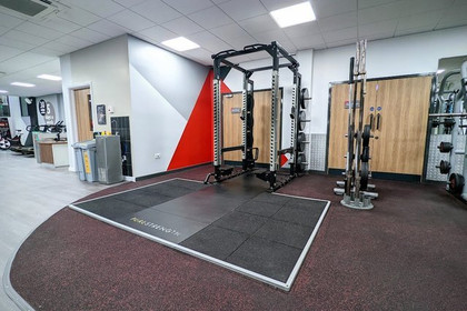 Image 9 from Everyone Active - St Nicholas Park Leisure Centre partner gallery