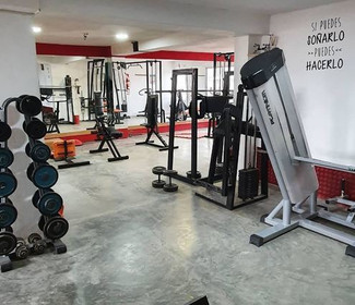 Imagen 3 de la galería del partner Gym Body Fit
