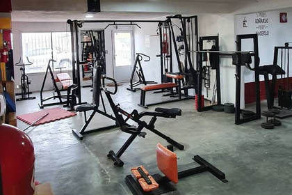 Imagen 4 de la galería del partner Gym Body Fit