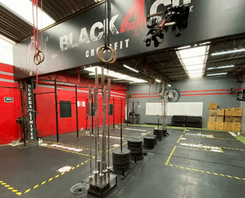 Imagen 1 de la galería del partner Black4ce Community Fitness