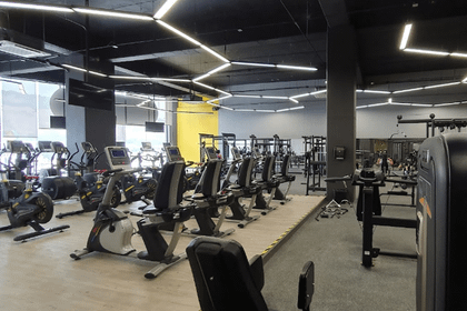 Imagen 1 de la galería del partner Dexfit Training Innovation Punto Sur