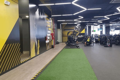 Imagen 4 de la galería del partner Dexfit Training Innovation Punto Sur