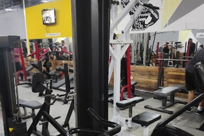 Imagem 3 da galeria do parceiro Hard Fitness Unidade 2