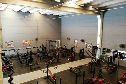 Imagem 1 da galeria do parceiro X Strong Academia