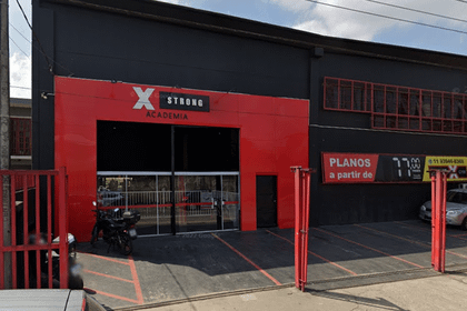 Imagem 2 da galeria do parceiro X Strong Academia