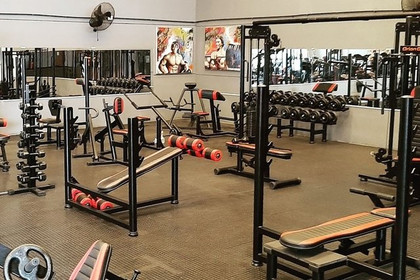 Imagem 3 da galeria do parceiro X Strong Academia
