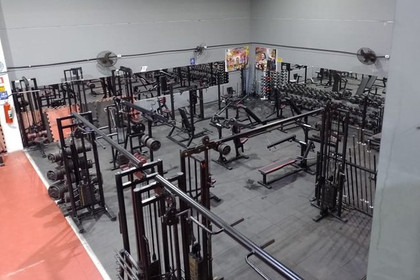 Imagem 4 da galeria do parceiro X Strong Academia