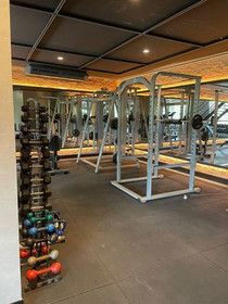 Imagem 2 da galeria do parceiro Academia Estrela do Sul Sport Center