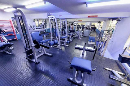 Imagem 1 da galeria do parceiro ZANIN Fitness Academia