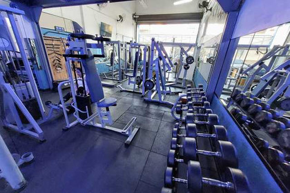 Imagem 3 da galeria do parceiro ZANIN Fitness Academia