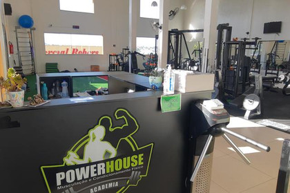 Imagem 1 da galeria do parceiro Power House Academia