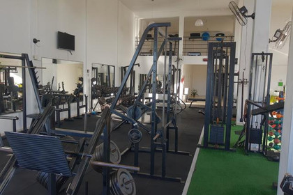 Imagem 3 da galeria do parceiro Power House Academia