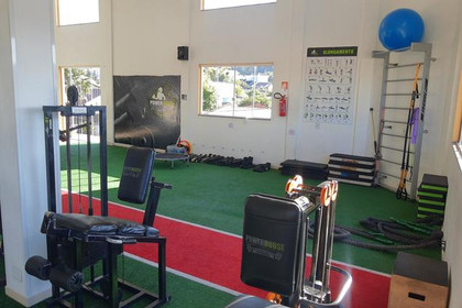 Imagem 4 da galeria do parceiro Power House Academia