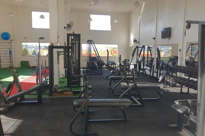 Imagem 5 da galeria do parceiro Power House Academia