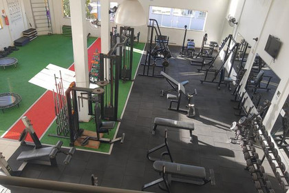 Imagem 6 da galeria do parceiro Power House Academia