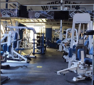 Imagen 2 de la galería del partner Gimnasio Hidden Club