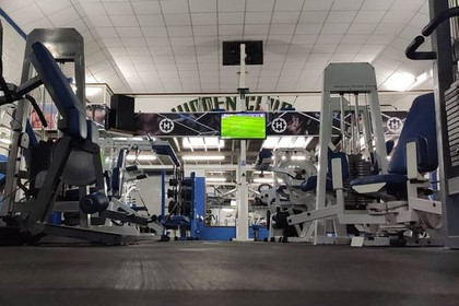 Imagen 3 de la galería del partner Gimnasio Hidden Club