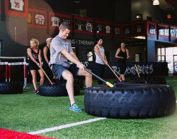 Image 1 from D1 Training Burlington partner gallery