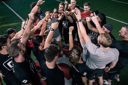 Image 3 from D1 Training Burlington partner gallery