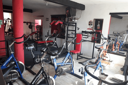 Imagen 1 de la galería del partner Olimpo Gym