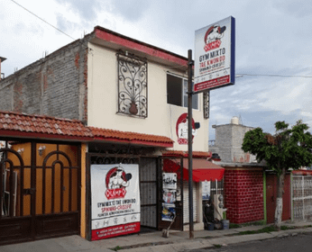 Imagen 2 de la galería del partner Olimpo Gym