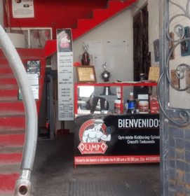 Imagen 6 de la galería del partner Olimpo Gym