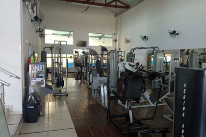 Imagem 1 da galeria do parceiro Podium Academia