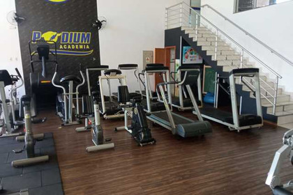 Imagem 3 da galeria do parceiro Podium Academia