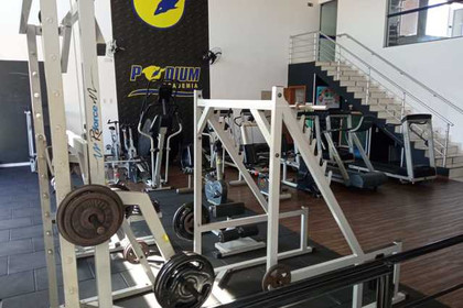 Imagem 5 da galeria do parceiro Podium Academia