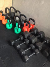 Imagem 3 da galeria do parceiro Conceito Alpha Crosstraining