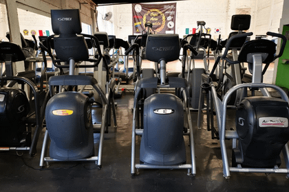 Imagen 4 de la galería del partner Motion Gym Izcalli