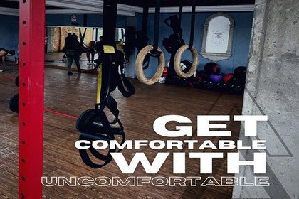 Imagen 3 de la galería del partner Aren Fitness By Box Dogs