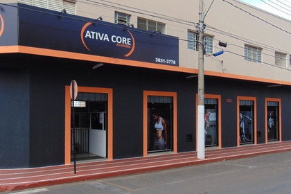Imagem 2 da galeria do parceiro Ativa Core Academia